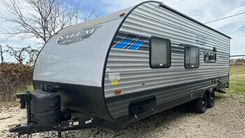 2021 Forest River Salem Cruise Lite 241QBXL