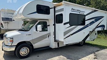 2022 THOR MOTOR COACH FREEDOM ELITE 24HE