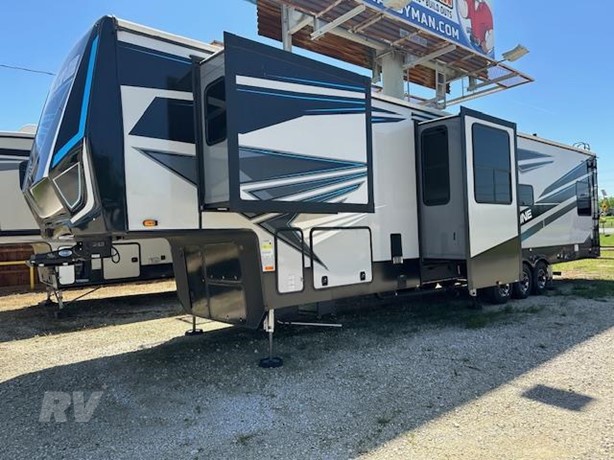 2023 HEARTLAND CYCLONE 4006