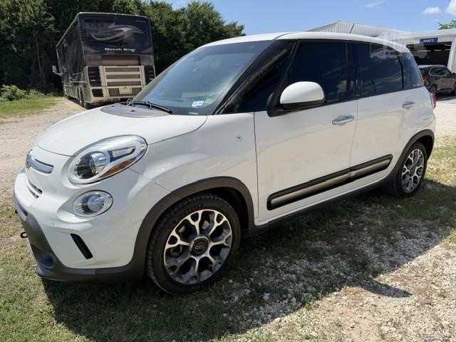 2014 FIAT 500L TREKKING