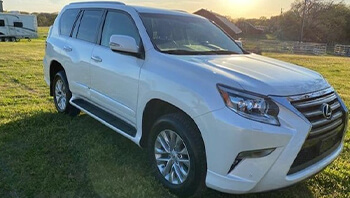 2018 Lexus
