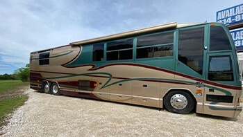 2000 Prevost